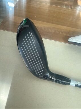 Callaway Elyte 4 Hybrid Golf Club With Head Cover